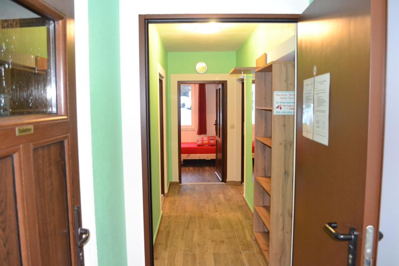 Apartment Holiday Lungoetz Аннаберґ-ім-Ламмерталь Екстер'єр фото
