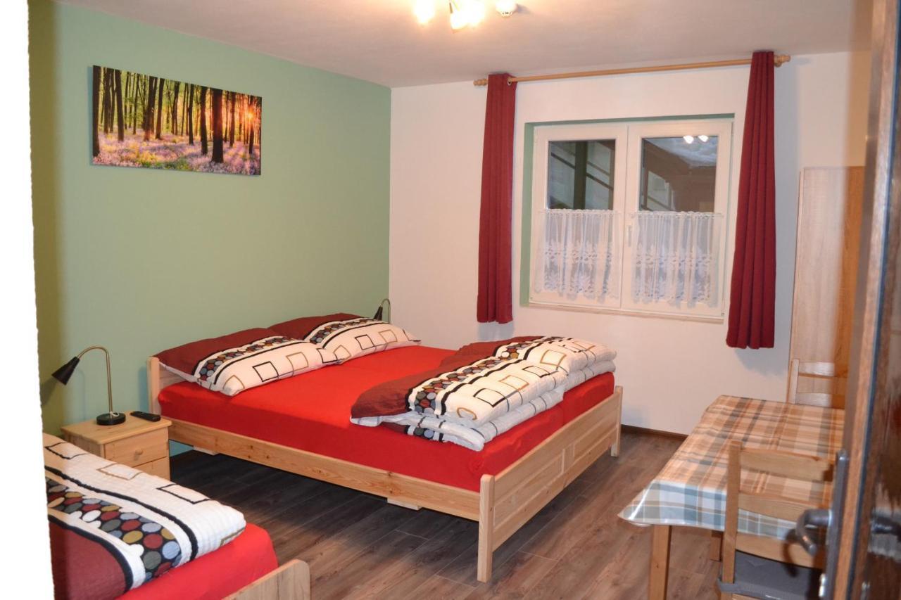 Apartment Holiday Lungoetz Аннаберґ-ім-Ламмерталь Екстер'єр фото