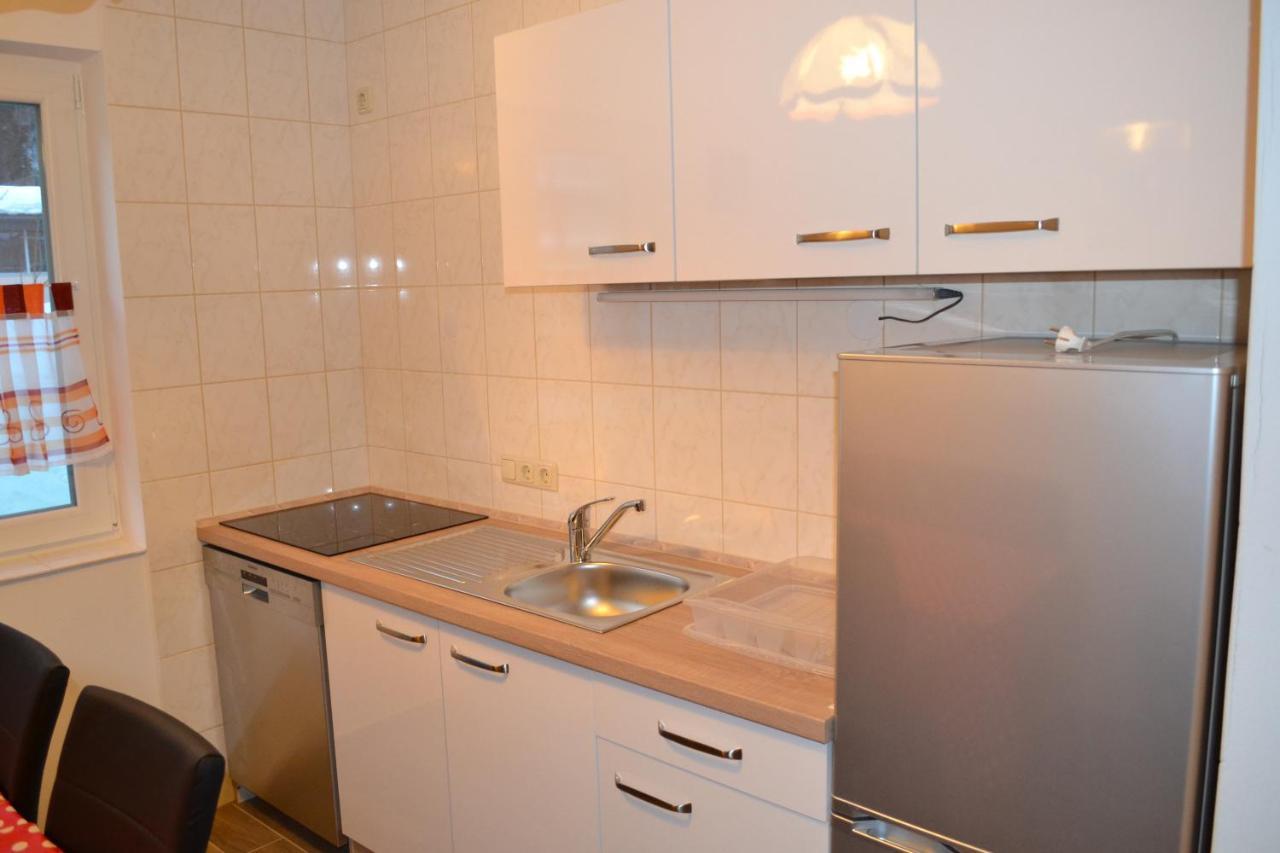 Apartment Holiday Lungoetz Аннаберґ-ім-Ламмерталь Екстер'єр фото