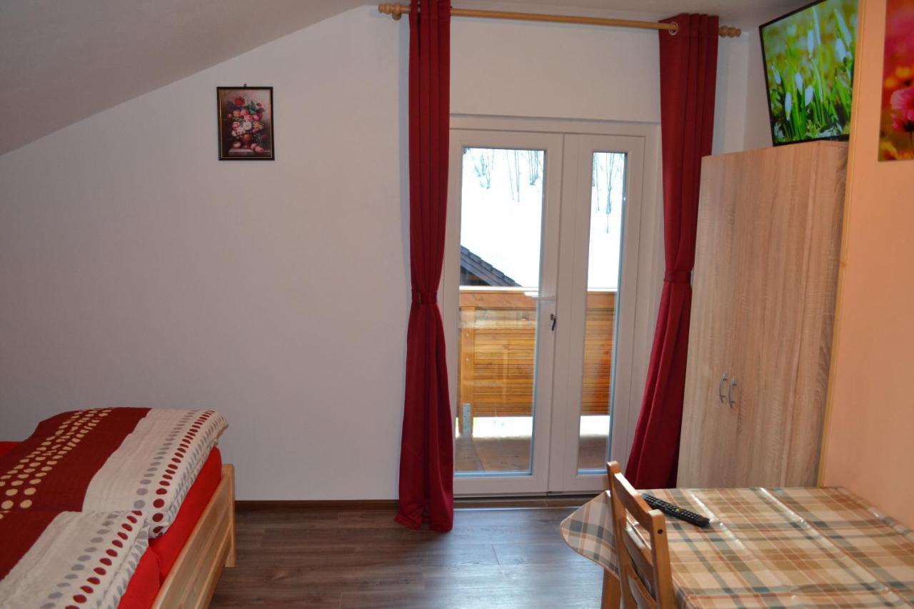 Apartment Holiday Lungoetz Аннаберґ-ім-Ламмерталь Екстер'єр фото
