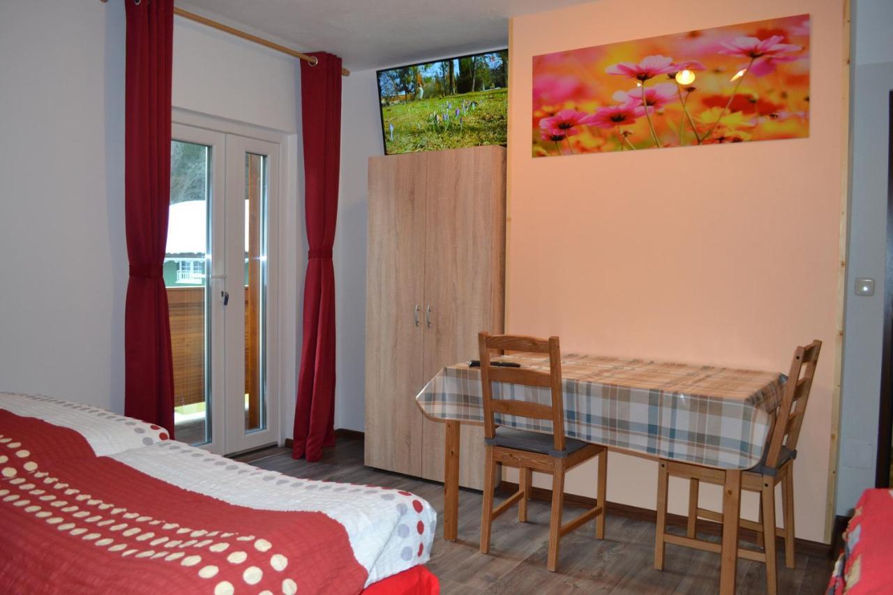 Apartment Holiday Lungoetz Аннаберґ-ім-Ламмерталь Екстер'єр фото
