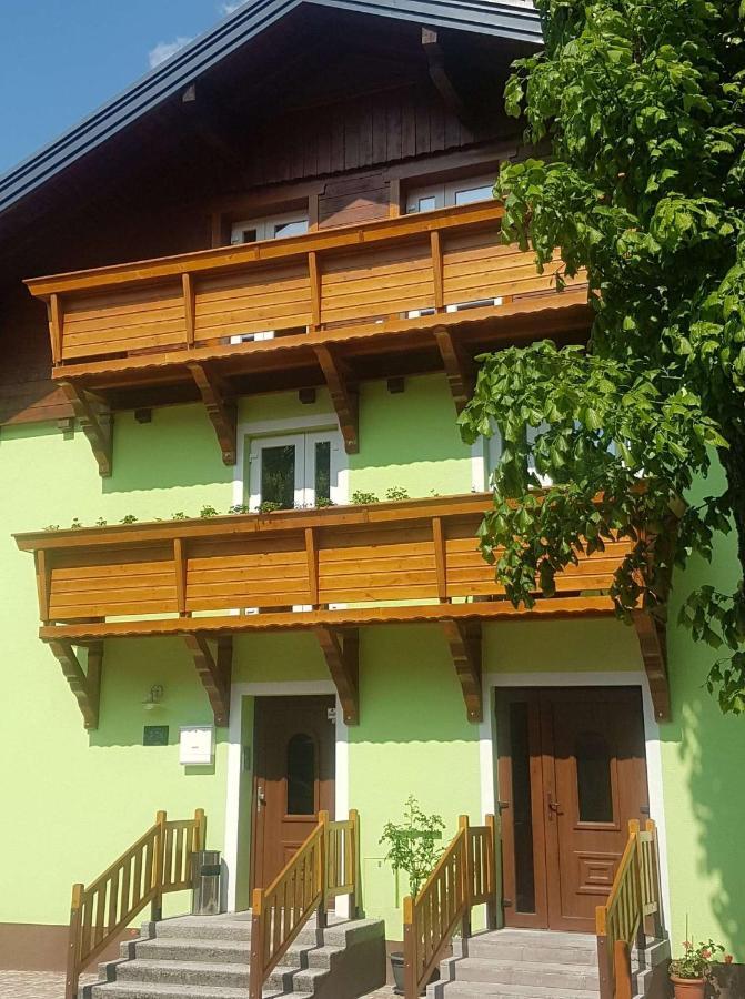 Apartment Holiday Lungoetz Аннаберґ-ім-Ламмерталь Екстер'єр фото