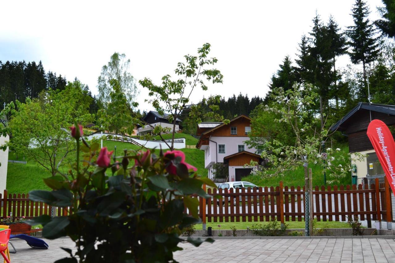 Apartment Holiday Lungoetz Аннаберґ-ім-Ламмерталь Екстер'єр фото
