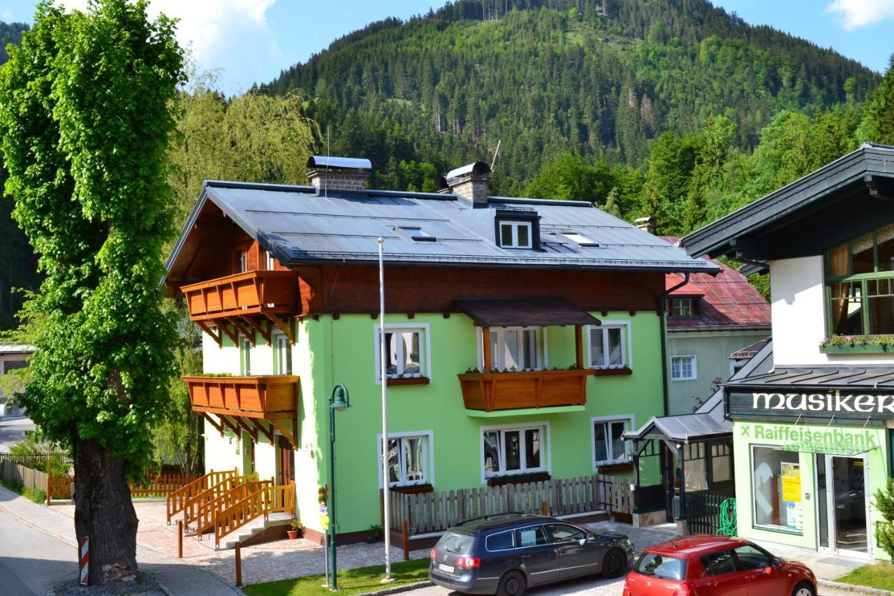 Apartment Holiday Lungoetz Аннаберґ-ім-Ламмерталь Екстер'єр фото