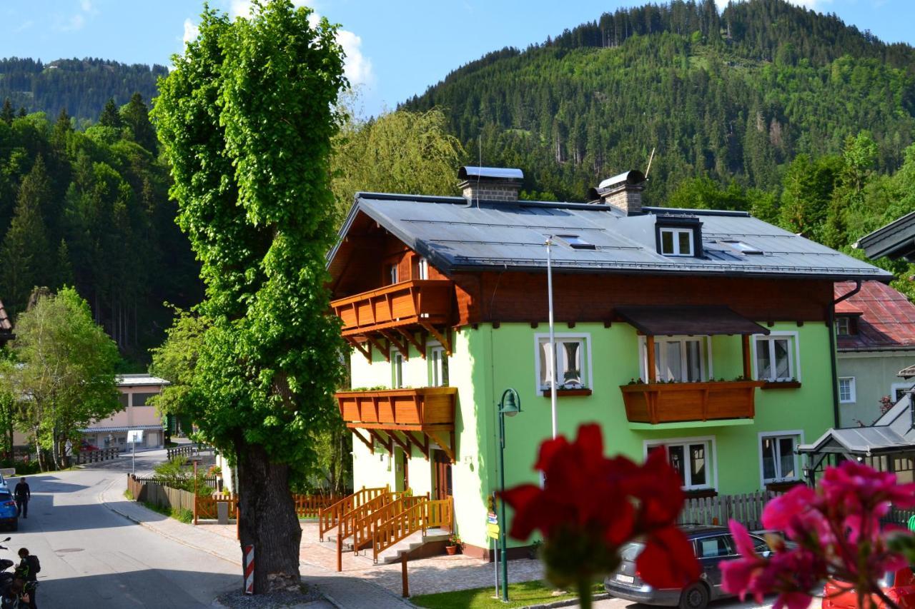Apartment Holiday Lungoetz Аннаберґ-ім-Ламмерталь Екстер'єр фото