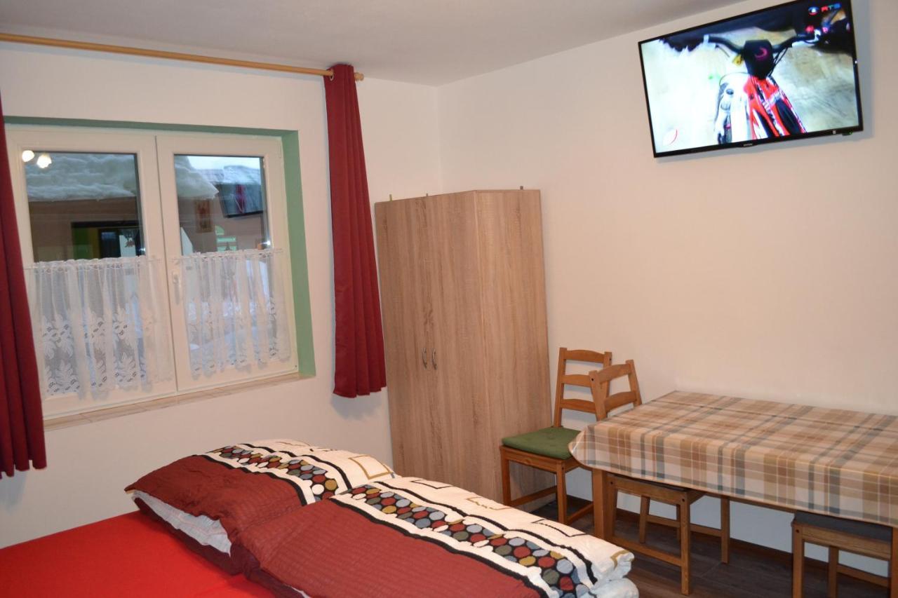 Apartment Holiday Lungoetz Аннаберґ-ім-Ламмерталь Екстер'єр фото